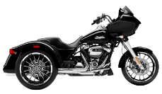 Trike Harley-Davidson® Motorcycles for sale in Mantua, OH